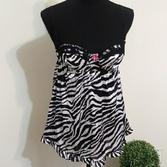 Smart & Sexy Other - 🍍Smart & Sexy 34B Lingerie Zebra